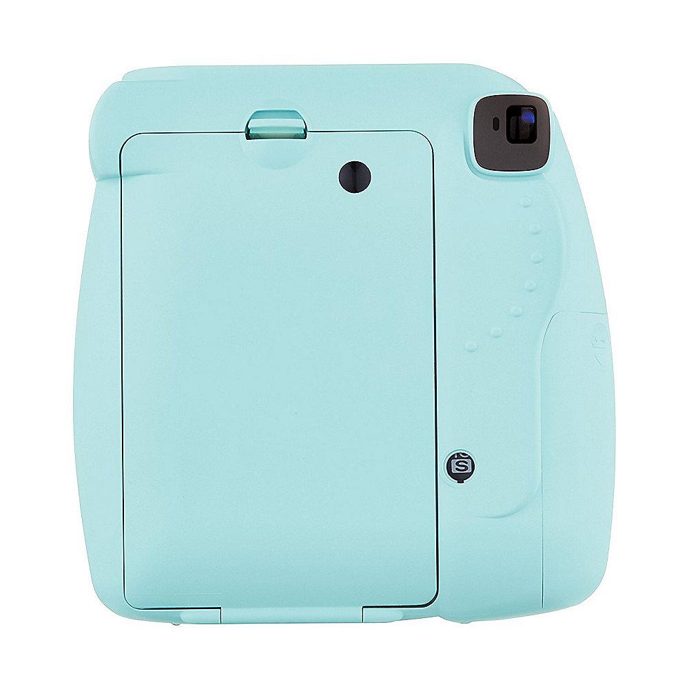 Fujifilm Instax Mini 9 Sofortbildkamera eisblau