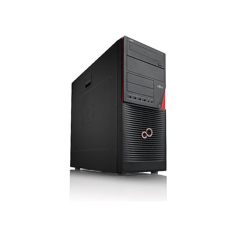 Fujitsu CELSIUS W550 Workstation i5-6500 8GB/1TB 256GB SSD P600 Windows 10 Pro