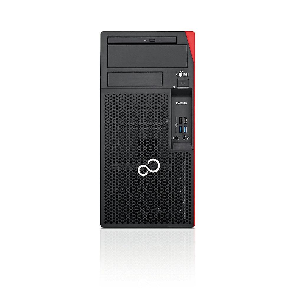 Fujitsu ESPRIMO P557/E85  Business PC i3-7100 4GB/128GB SSD DVD-RW Windows 10P