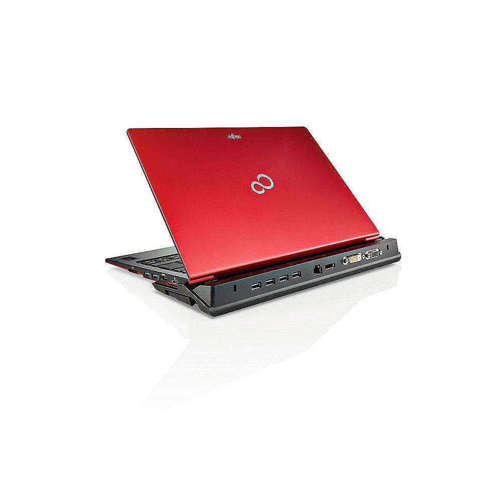 Fujitsu Port Replicator für CELSIUS Mobile H730 LIFEBOOK E544, Fujitsu, Port, Replicator, CELSIUS, Mobile, H730, LIFEBOOK, E544