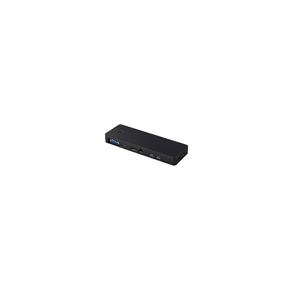 Fujitsu Port Replicator - (USB-C) 90 Watt mit 90W AC Adaptor für LIFEBOOK T9