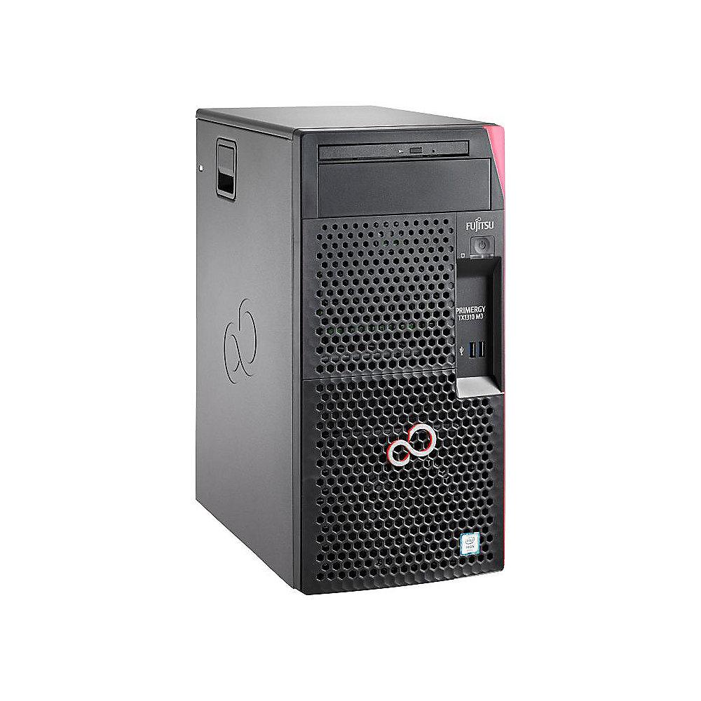 Fujitsu PRIMERGY TX1310 M3 Server-Tower Xeon E3-1225v6 8GB 2TB DVD-RW