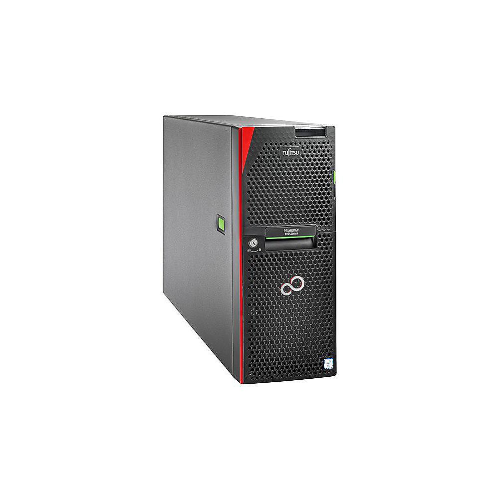 Fujitsu PRIMERGY TX2550 M4 Server-Tower Xeon Silver 4110 16GB DVD-RW, Fujitsu, PRIMERGY, TX2550, M4, Server-Tower, Xeon, Silver, 4110, 16GB, DVD-RW