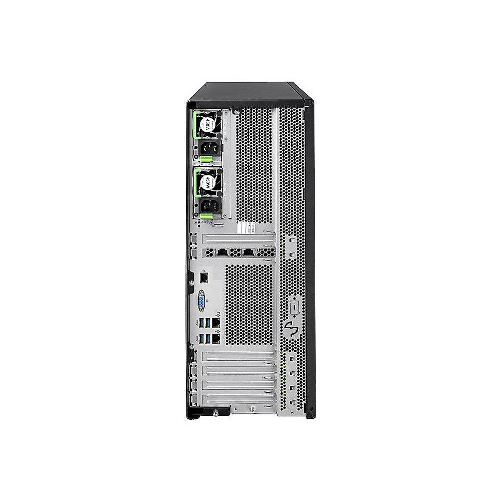 Fujitsu PRIMERGY TX2550 M4 Server-Tower Xeon Silver 4110 16GB DVD-RW