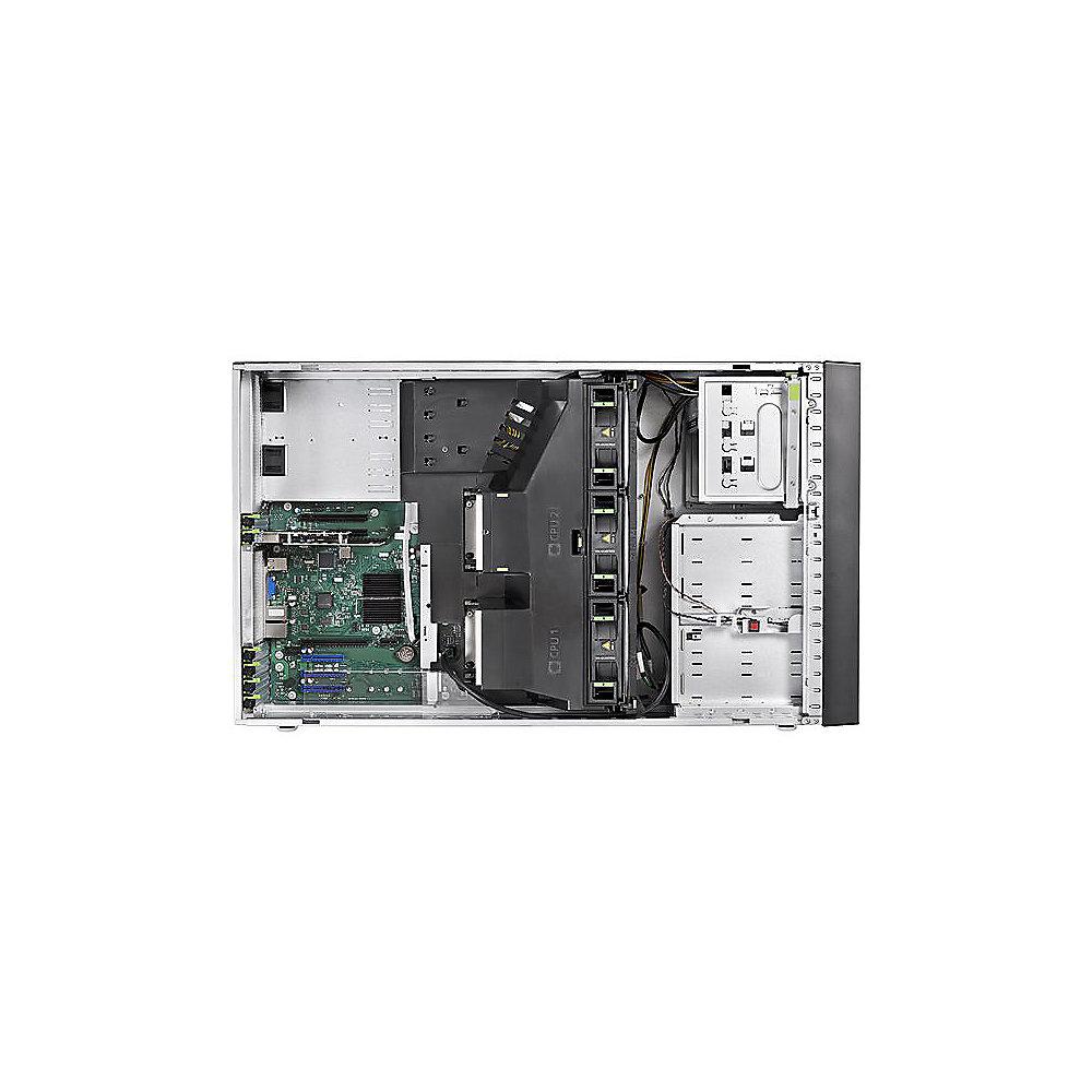 Fujitsu PRIMERGY TX2550 M4 Server-Tower Xeon Silver 4110 16GB DVD-RW