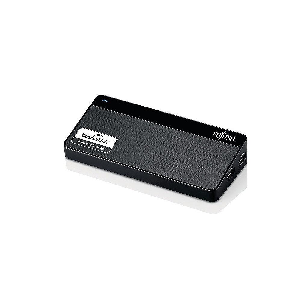 Fujitsu USB Port Replikator / Dockingstation PR7.1
