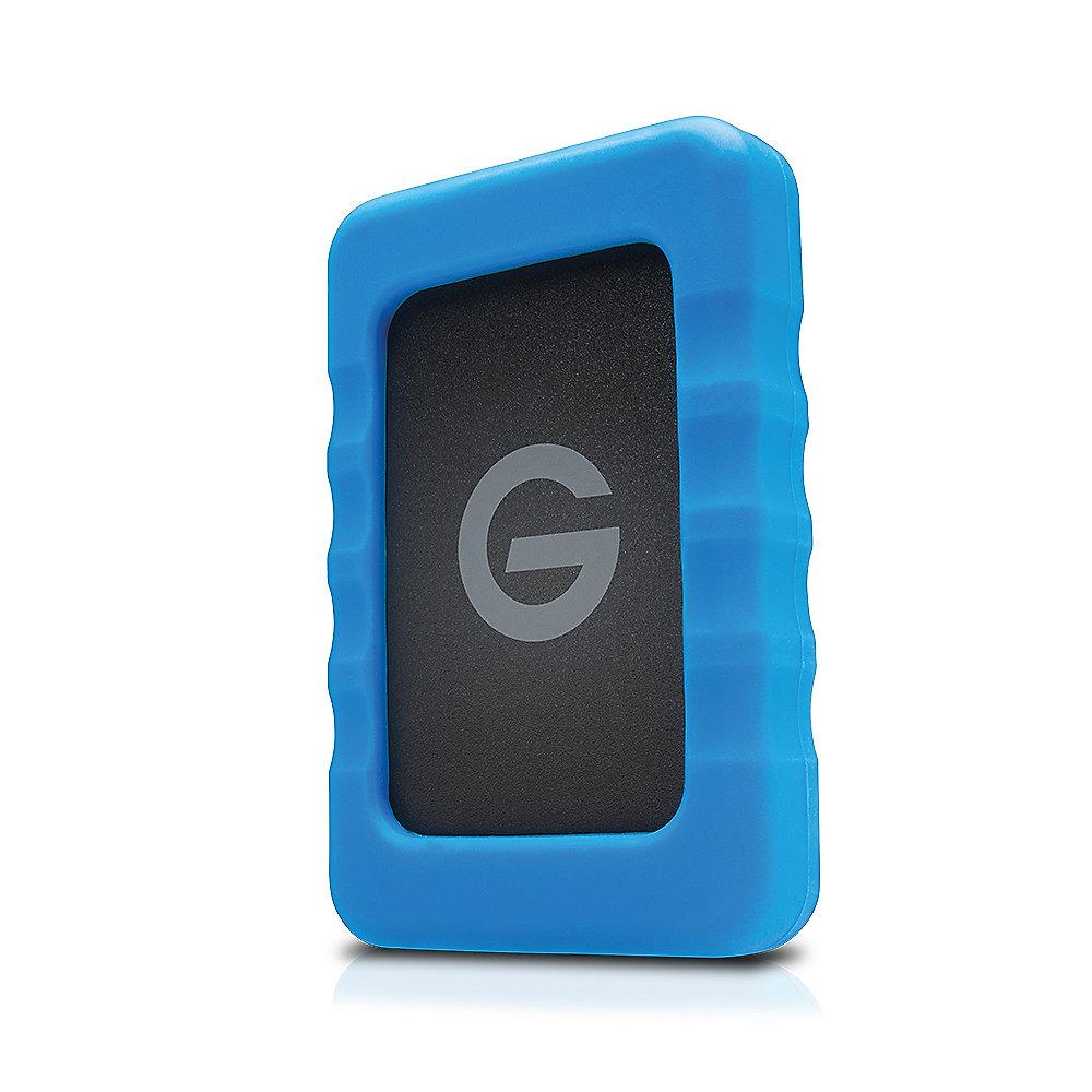 G-Technology G-DRIVE ev RaW 1TB USB3.0 2,5zoll SATA600 7200rpm blau