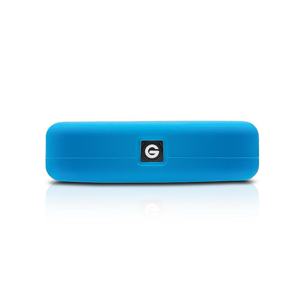 G-Technology G-DRIVE ev RaW 1TB USB3.0 2,5zoll SATA600 7200rpm blau