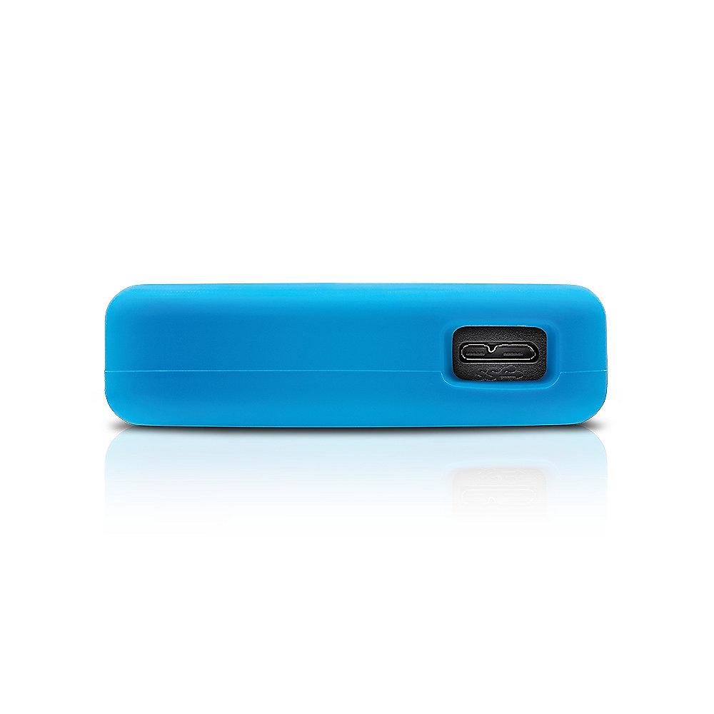 G-Technology G-DRIVE ev RaW 1TB USB3.0 2,5zoll SATA600 7200rpm blau