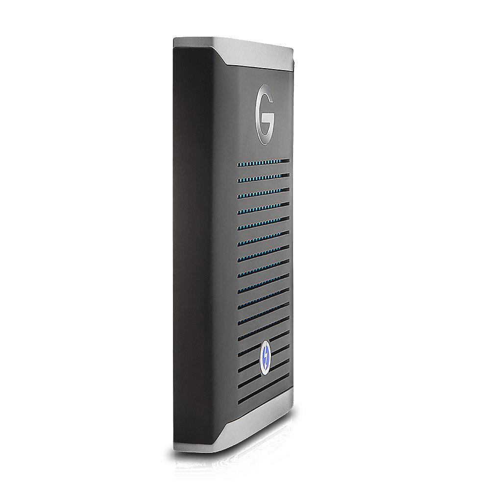 G-Technology G-DRIVE mobile Pro SSD 500GB Thunderbolt 3