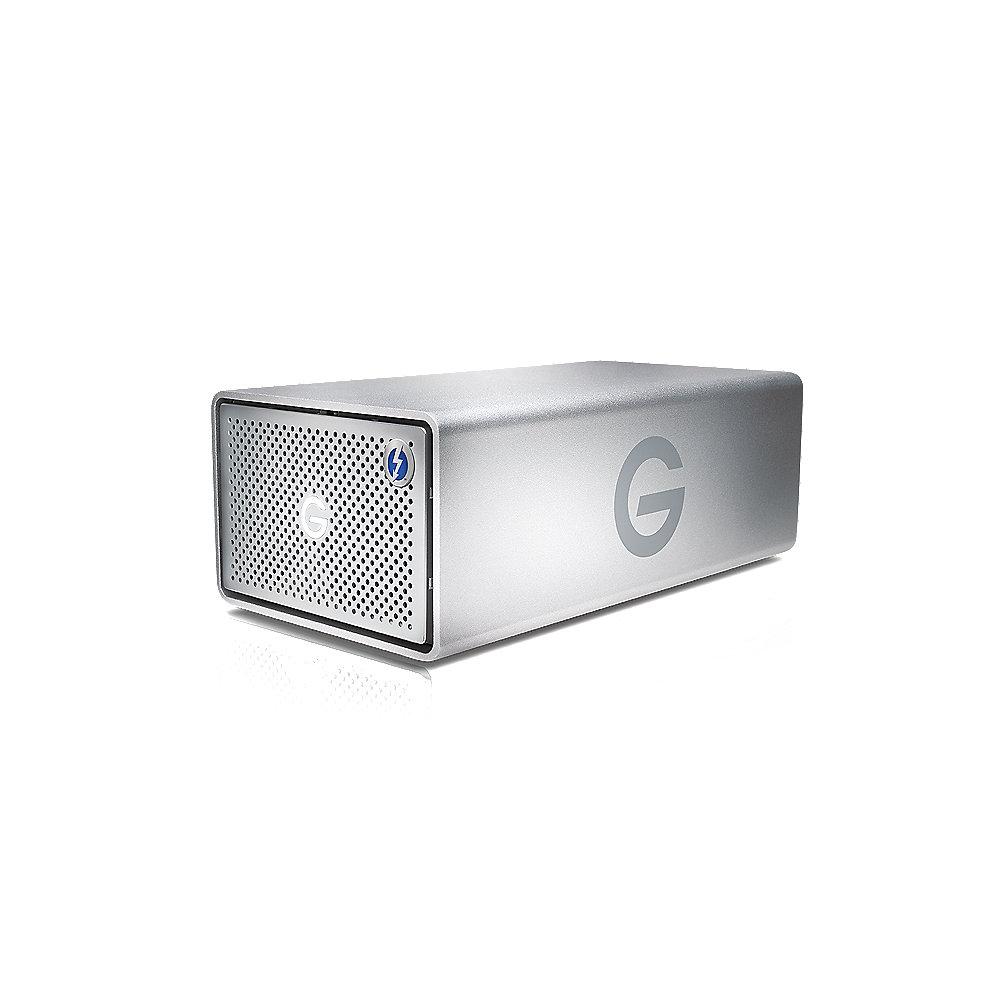 G-Technology G-RAID Thunderbolt 3 USB-C DAS 2-Bay 16TB, G-Technology, G-RAID, Thunderbolt, 3, USB-C, DAS, 2-Bay, 16TB