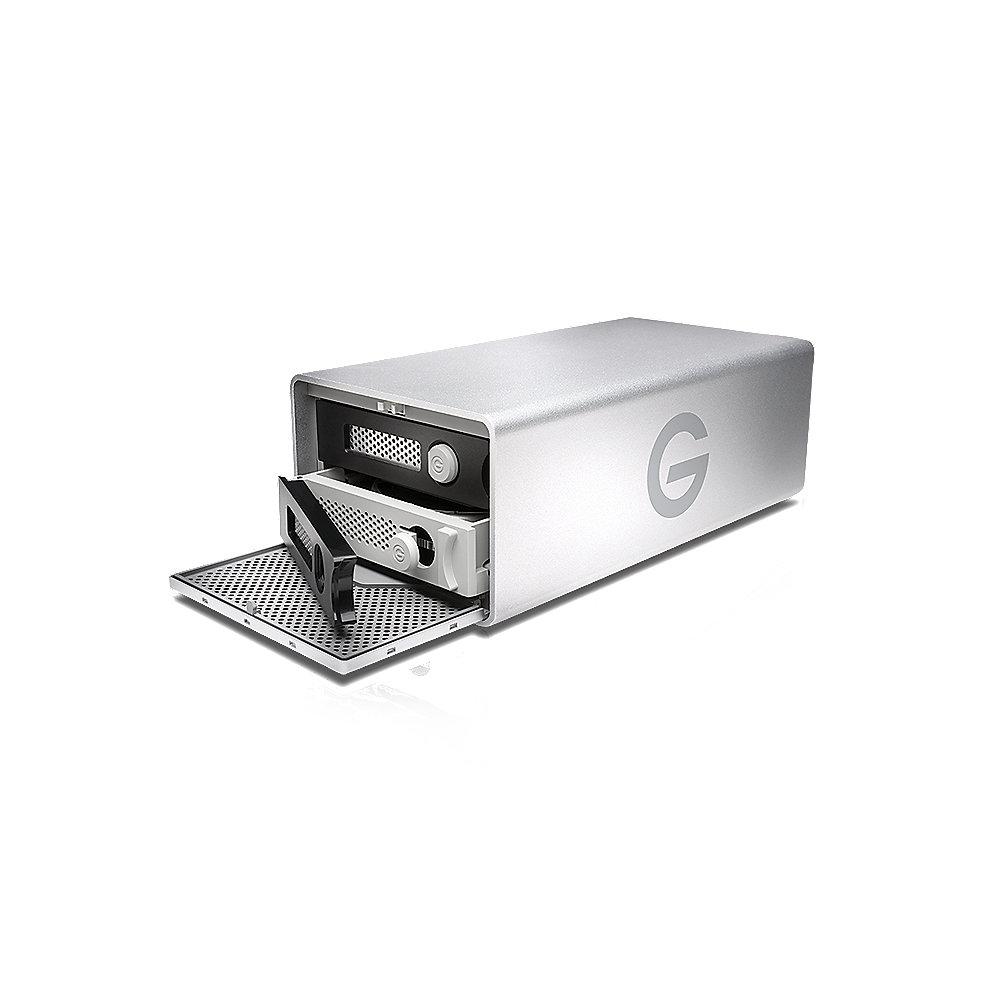 G-Technology G-RAID Thunderbolt 3 USB-C DAS 2-Bay 16TB, G-Technology, G-RAID, Thunderbolt, 3, USB-C, DAS, 2-Bay, 16TB