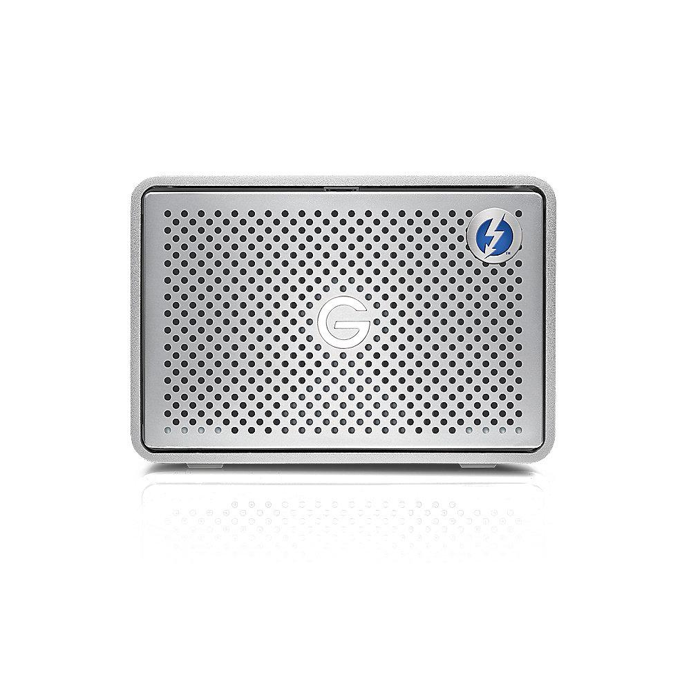 G-Technology G-RAID Thunderbolt 3 USB-C DAS 2-Bay 24TB