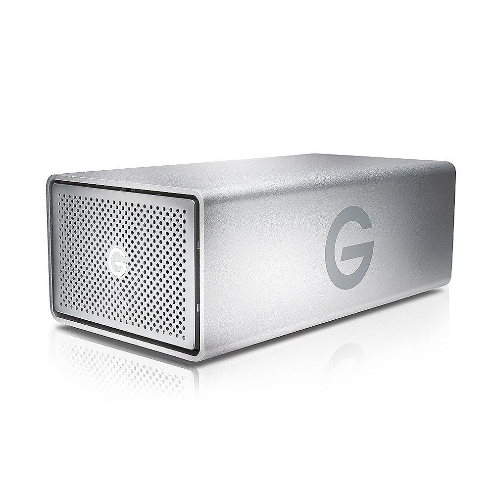 G-Technology G-RAID USB 8TB USB3.0 3,5zoll SATA600 7200rpm silber