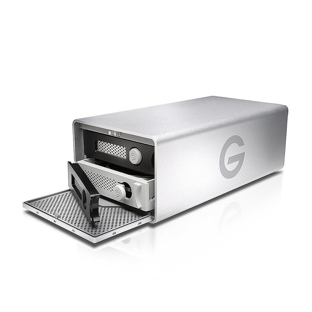 G-Technology G-RAID USB 8TB USB3.0 3,5zoll SATA600 7200rpm silber, G-Technology, G-RAID, USB, 8TB, USB3.0, 3,5zoll, SATA600, 7200rpm, silber