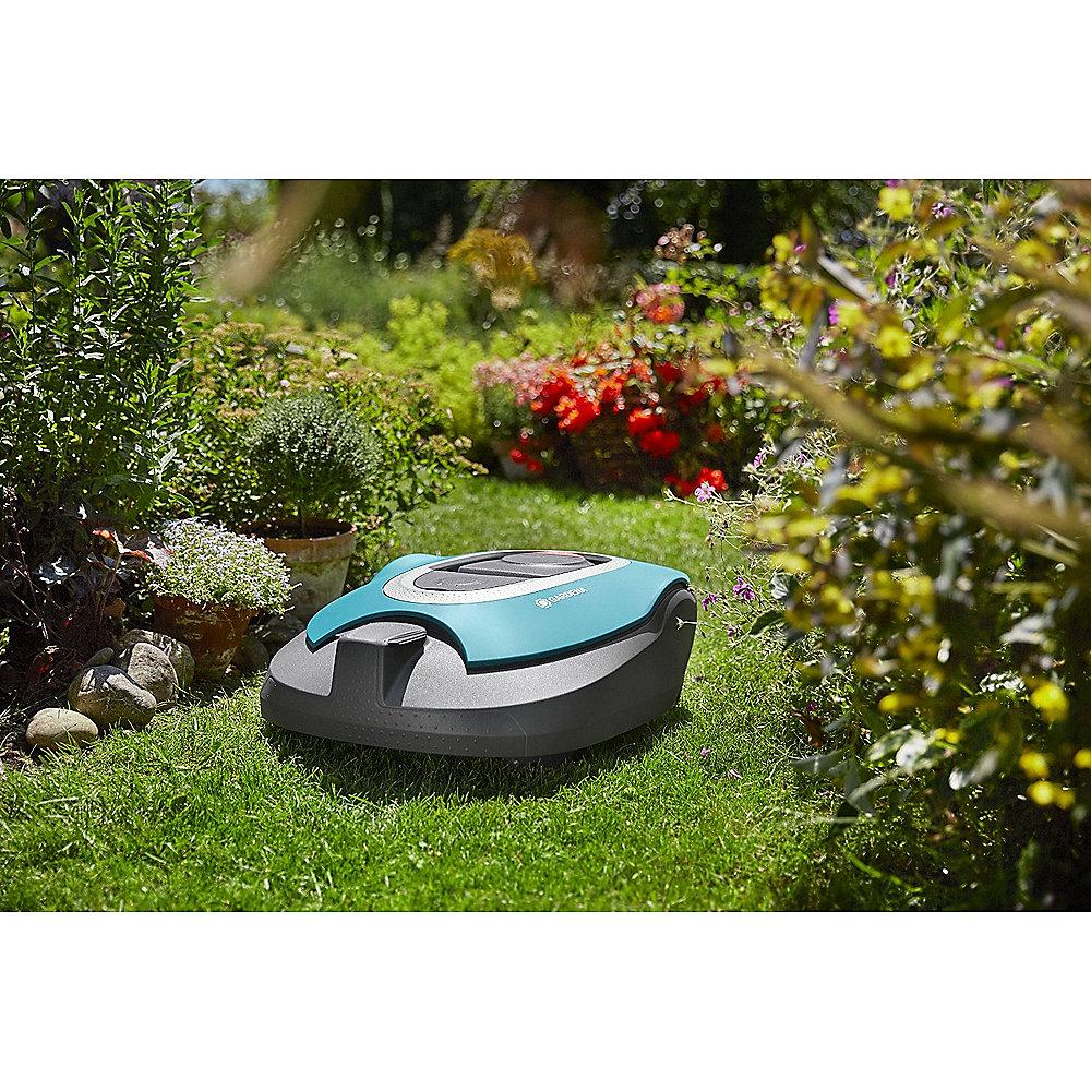 Gardena 19060-60 smart SILENO Mähroboter