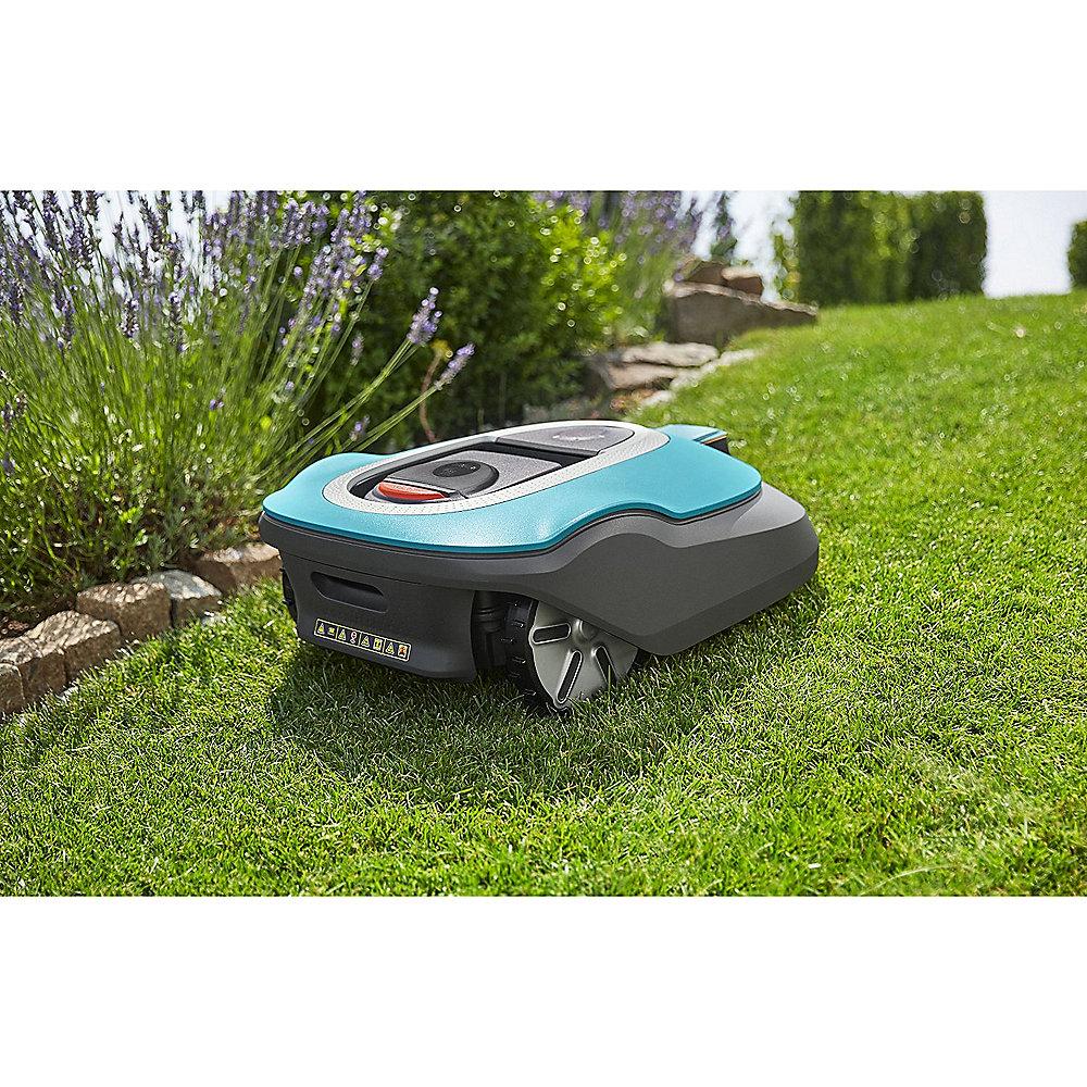 Gardena 19060-60 smart SILENO Mähroboter