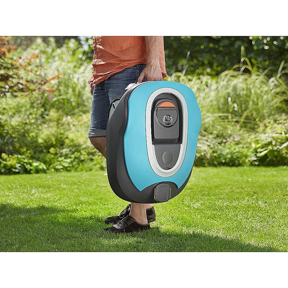 Gardena 19060-60 smart SILENO Mähroboter