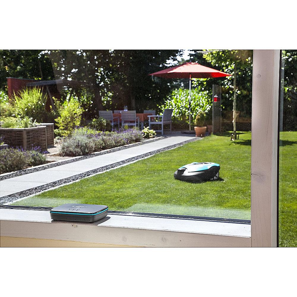 Gardena 19060-60 smart SILENO Mähroboter