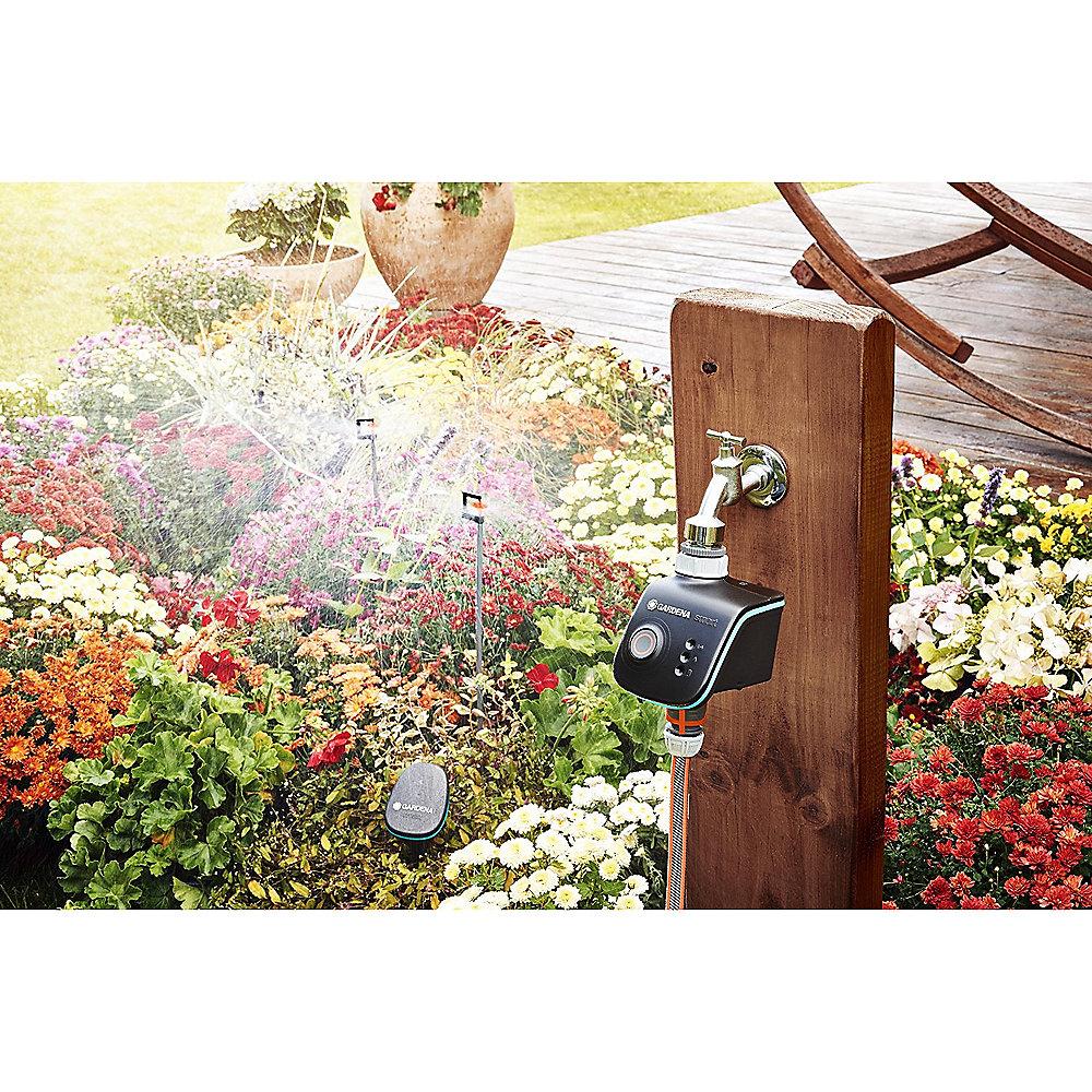 Gardena 19102-20 smart Sensor Control Set Bewässerungssystem