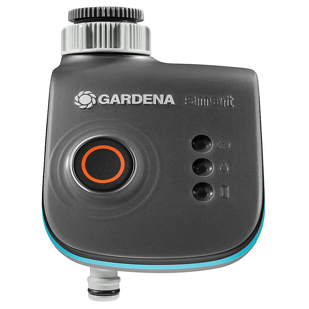 Gardena 19103-20 smart Water Control Set Bewässerungssystem