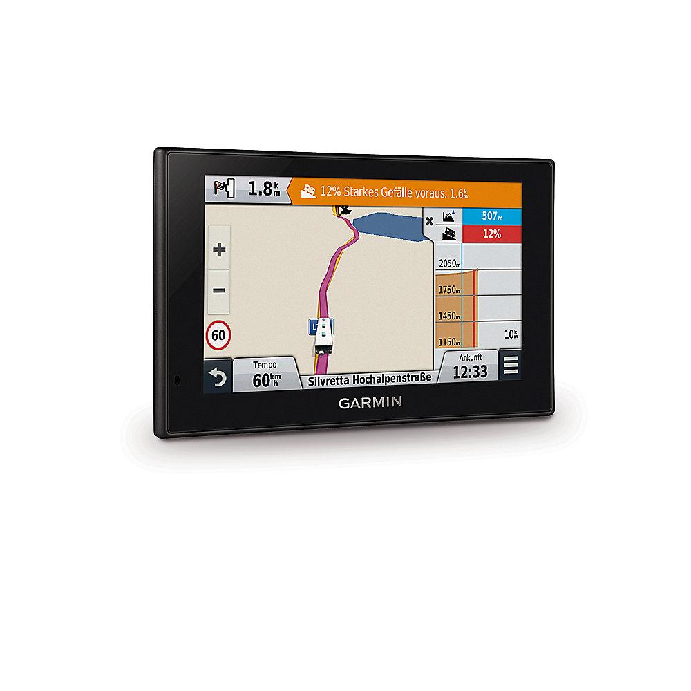 Garmin Camper 660LMT-D   BC30 Bundle Navigationsgerät   Rückfahrkamera