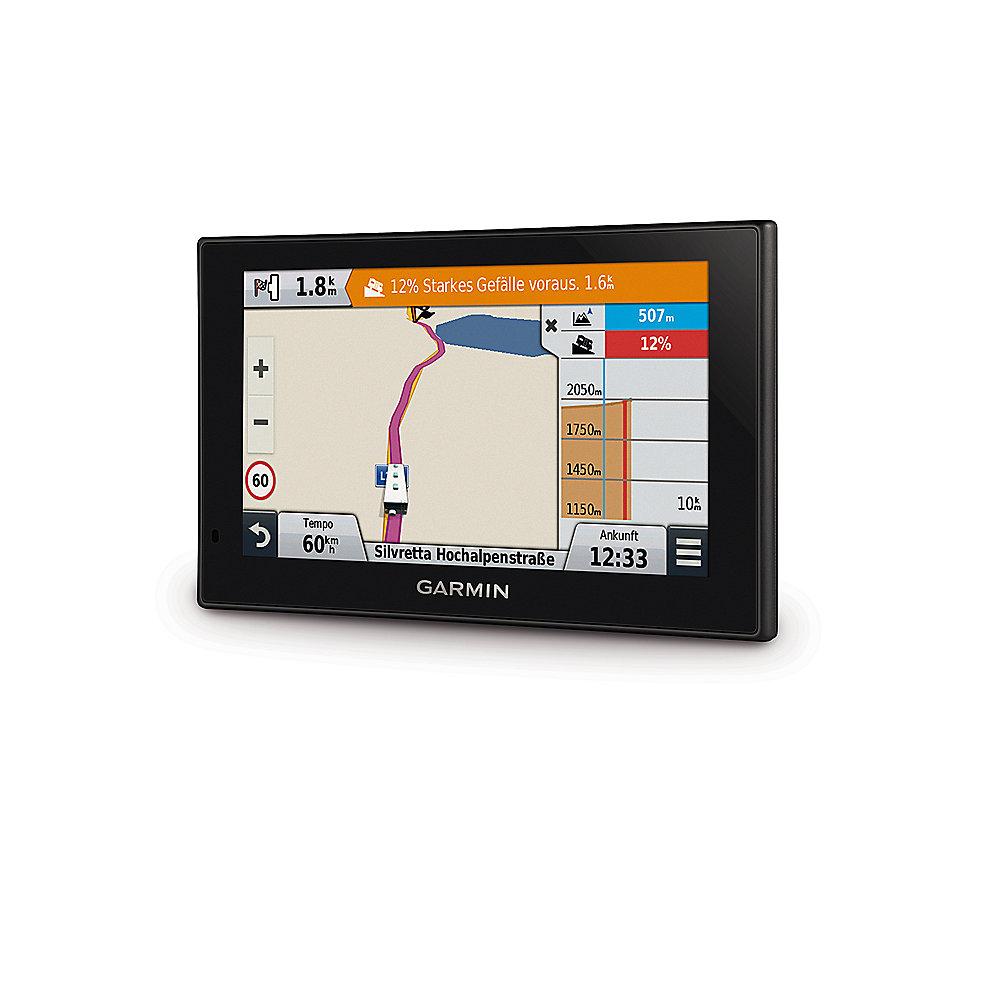 Garmin Camper 660LMT-D   BC30 Bundle Navigationsgerät   Rückfahrkamera