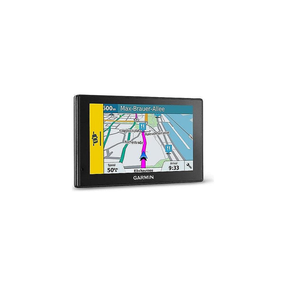 Garmin DriveAssist 51 LMT-D EU Europa Navigationsgerät 12,7cm Freisprechen DAB