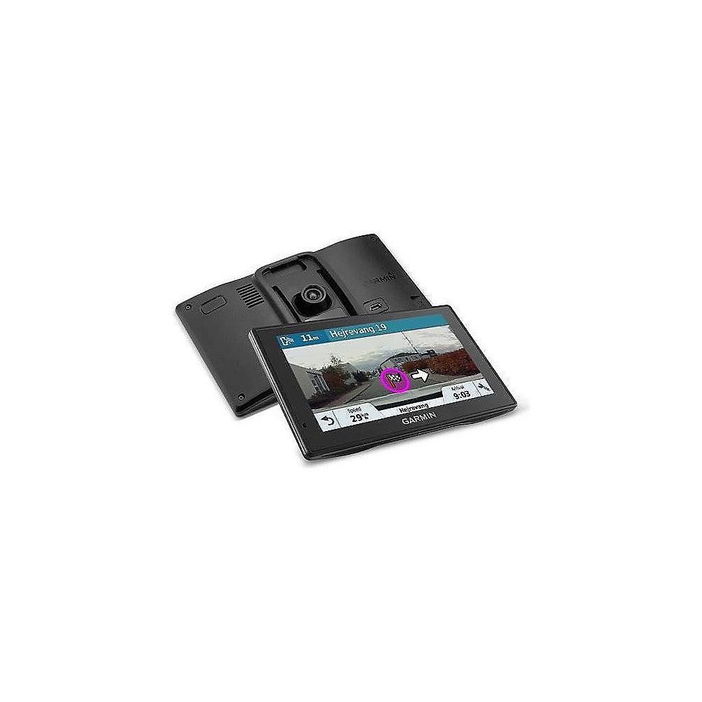 Garmin DriveAssist 51 LMT-D EU Europa Navigationsgerät 12,7cm Freisprechen DAB