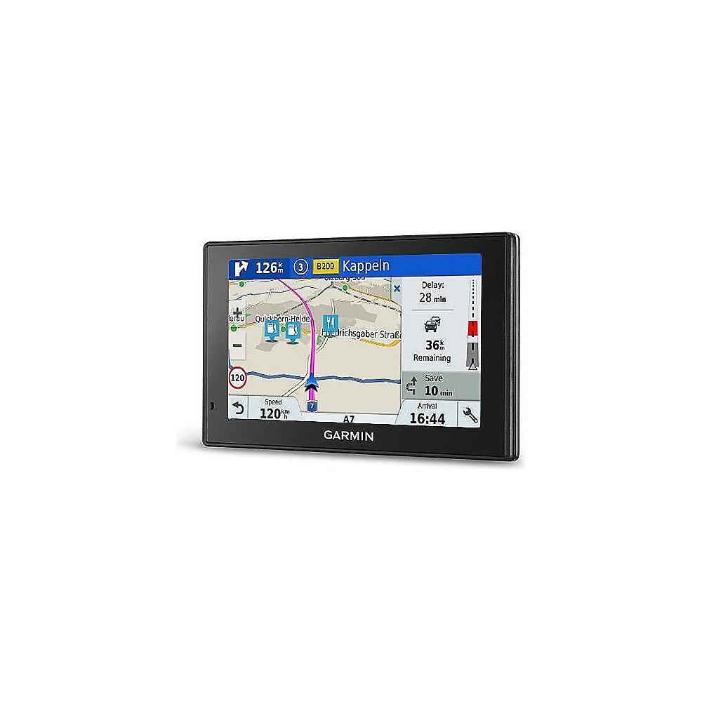 Garmin DriveSmart 51 LMT-D CE Zentraleuropa Navigationsgerät 12,7cm Freisprechen, Garmin, DriveSmart, 51, LMT-D, CE, Zentraleuropa, Navigationsgerät, 12,7cm, Freisprechen