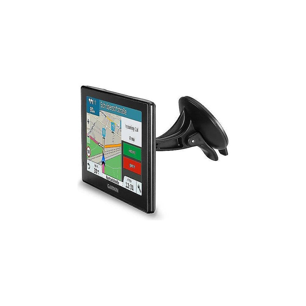 Garmin DriveSmart 51 LMT-D CE Zentraleuropa Navigationsgerät 12,7cm Freisprechen, Garmin, DriveSmart, 51, LMT-D, CE, Zentraleuropa, Navigationsgerät, 12,7cm, Freisprechen