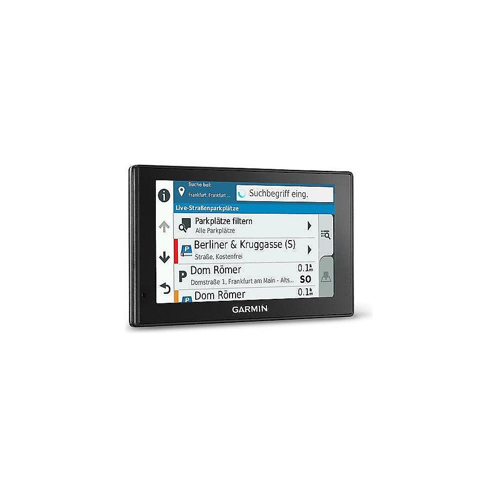 Garmin DriveSmart 51 LMT-D EU Europa Navigationsgerät 12,7cm Freisprechen DAB, Garmin, DriveSmart, 51, LMT-D, EU, Europa, Navigationsgerät, 12,7cm, Freisprechen, DAB