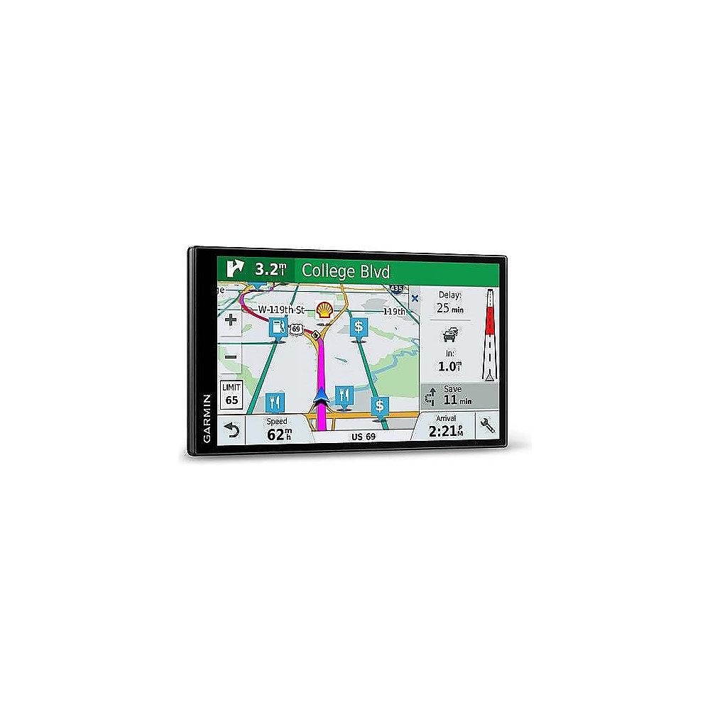 Garmin DriveSmart 61 LMT-S EU Europa Navigationsgerät 17,7cm Freisprechen DAB