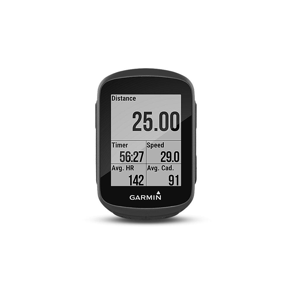 Garmin Edge 130 GPS/GLONASS/Galileo-Fahrradcomputer