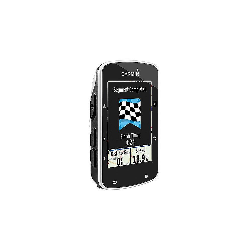 Garmin Edge 520 GPS-Radcomputer mit Live-Tracking ANT  Bluetooth