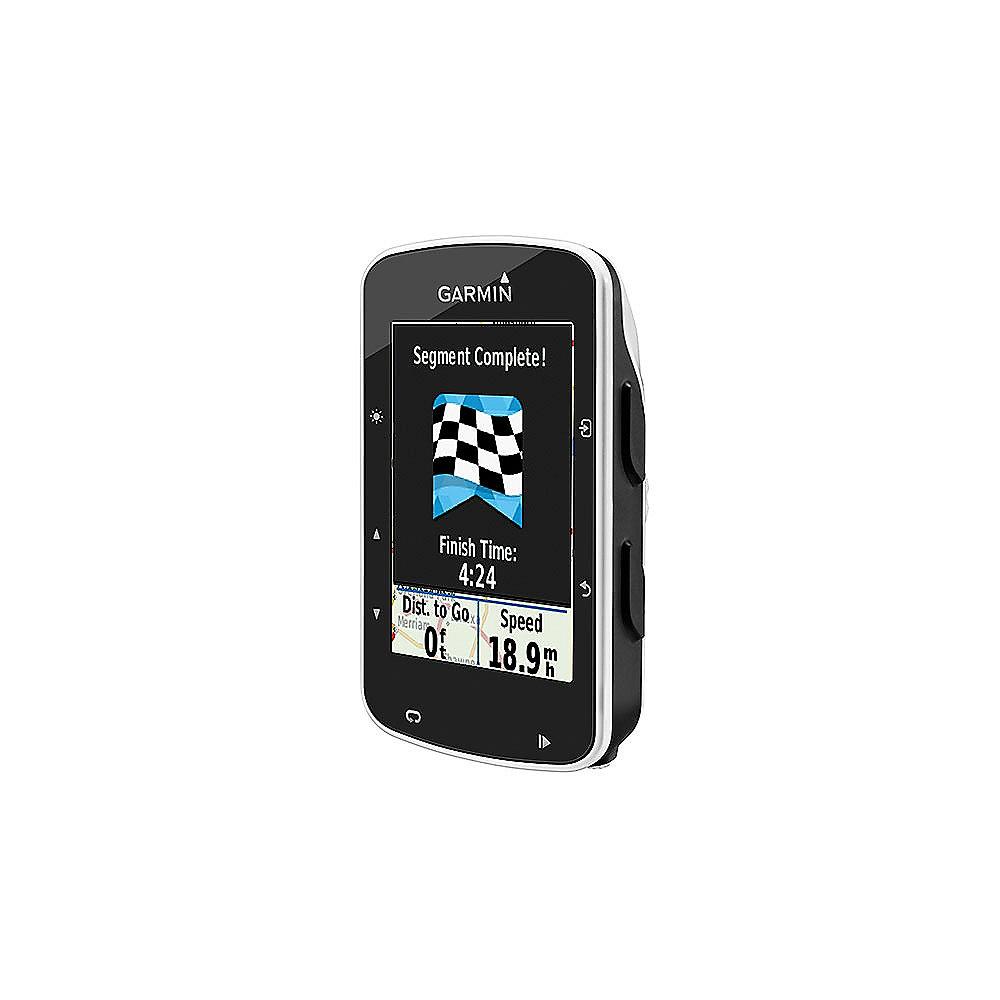 Garmin Edge 520 GPS-Radcomputer mit Live-Tracking ANT  Bluetooth