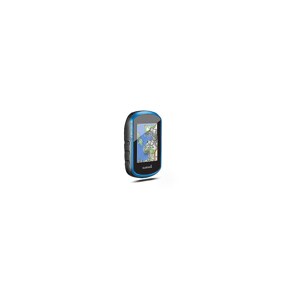 Garmin eTrex Touch 25 Outdoor-Navigationsgerät mit TopoActive Westeuropa GLONASS