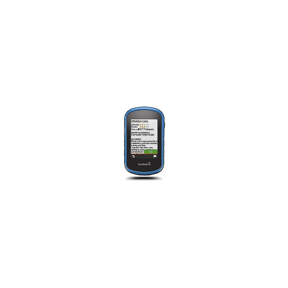 Garmin eTrex Touch 25 Outdoor-Navigationsgerät mit TopoActive Westeuropa GLONASS, Garmin, eTrex, Touch, 25, Outdoor-Navigationsgerät, TopoActive, Westeuropa, GLONASS