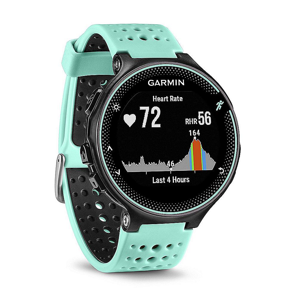 Garmin Forerunner 235 WHR Multisportuhr blau