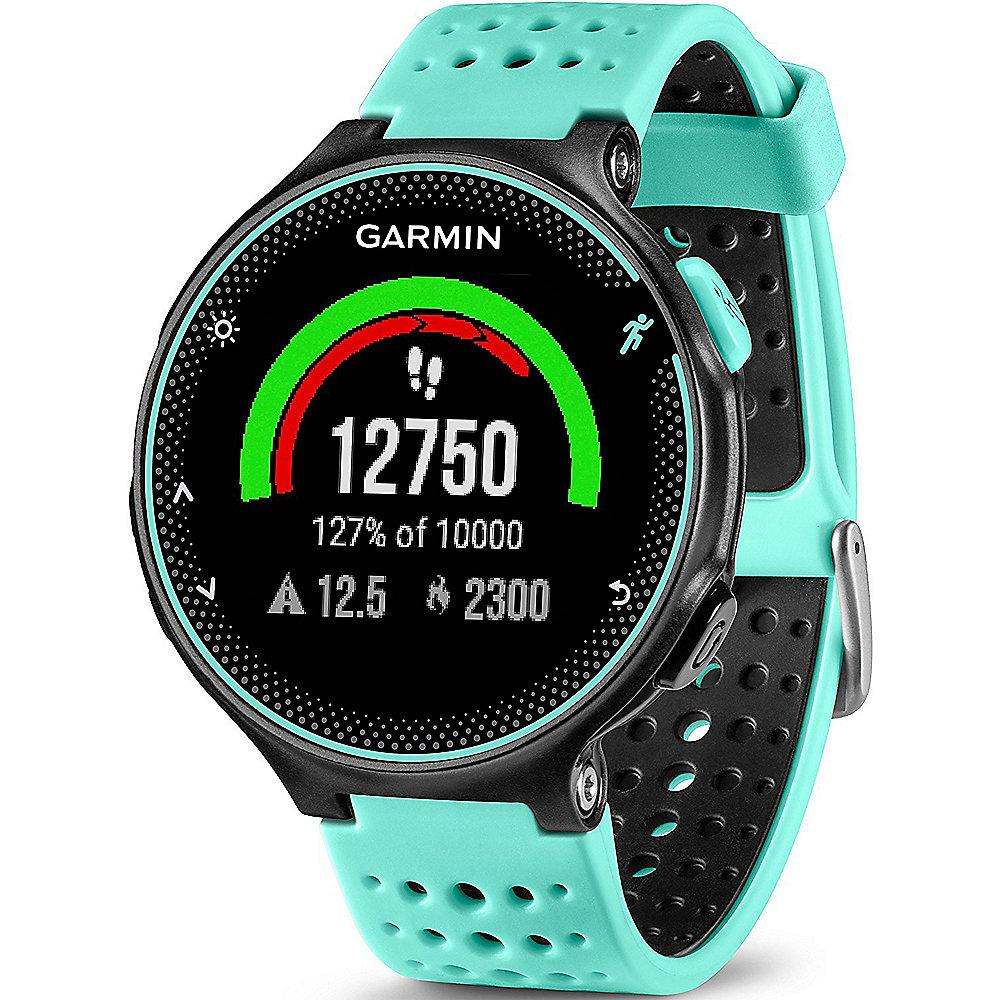 Garmin Forerunner 235 WHR Multisportuhr blau