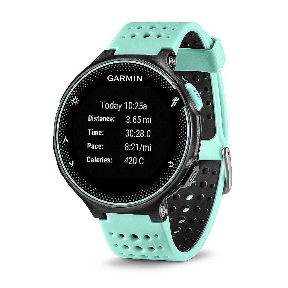 Garmin Forerunner 235 WHR Multisportuhr blau