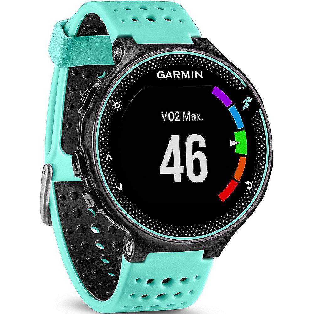 Garmin Forerunner 235 WHR Multisportuhr blau