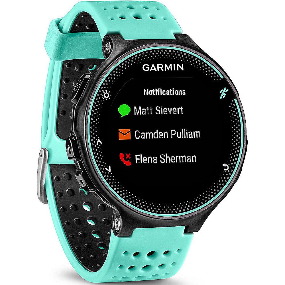 Garmin Forerunner 235 WHR Multisportuhr blau