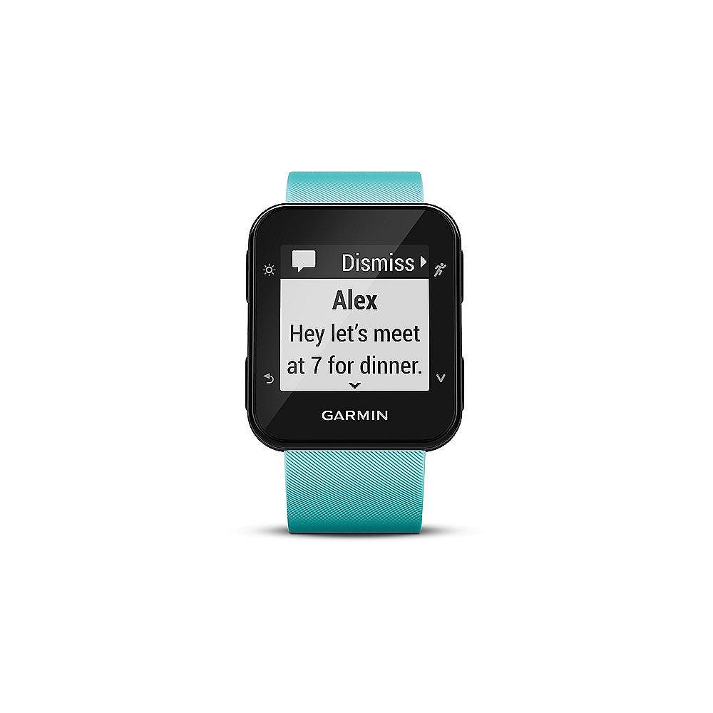 Garmin Forerunner 35 blau Sportuhr