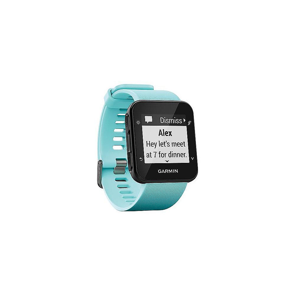 Garmin Forerunner 35 blau Sportuhr