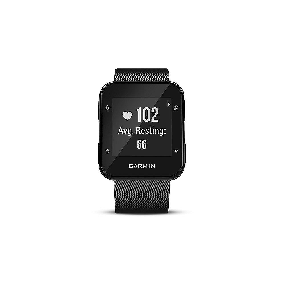 Garmin Forerunner 35 schwarz Sportuhr, Garmin, Forerunner, 35, schwarz, Sportuhr