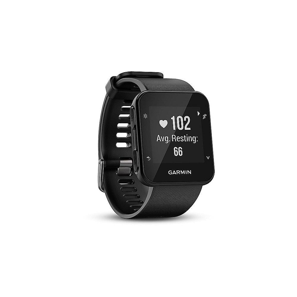 Garmin Forerunner 35 schwarz Sportuhr