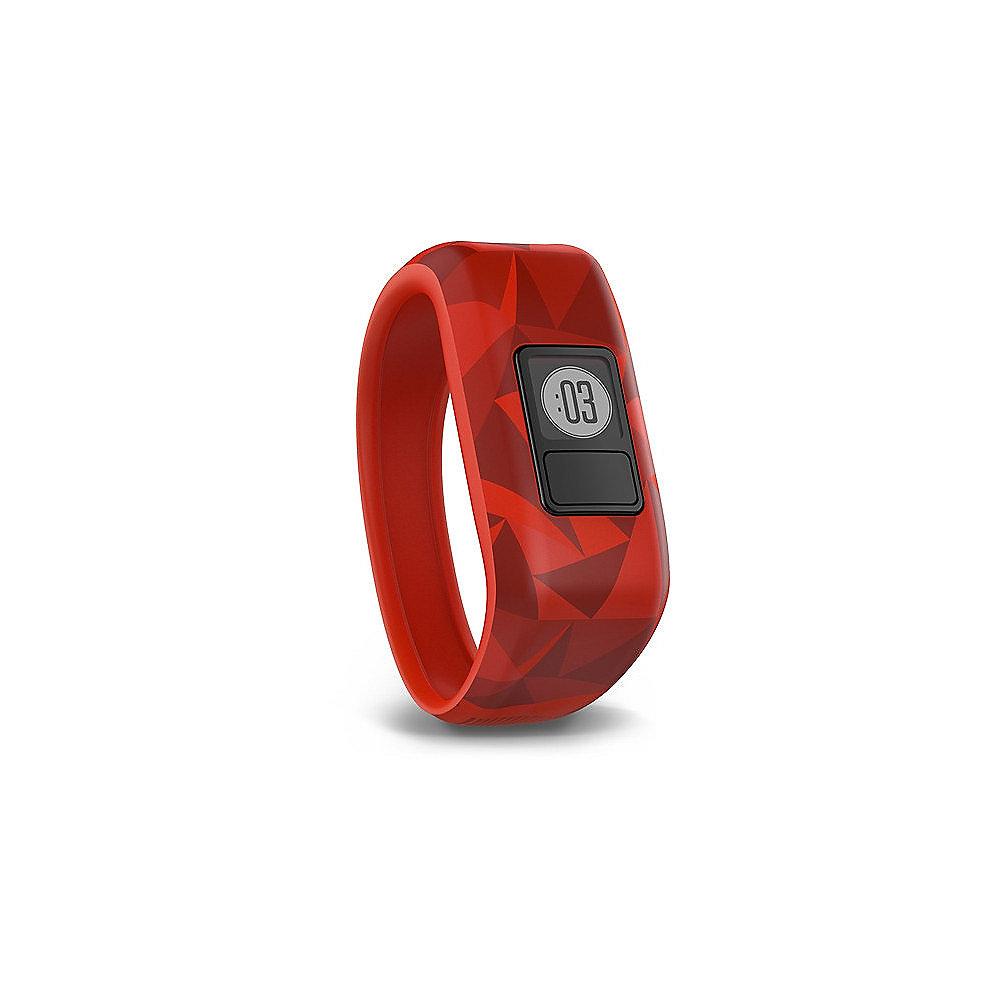 Garmin vivofit jr. Broken Lava M Fitnesstracker