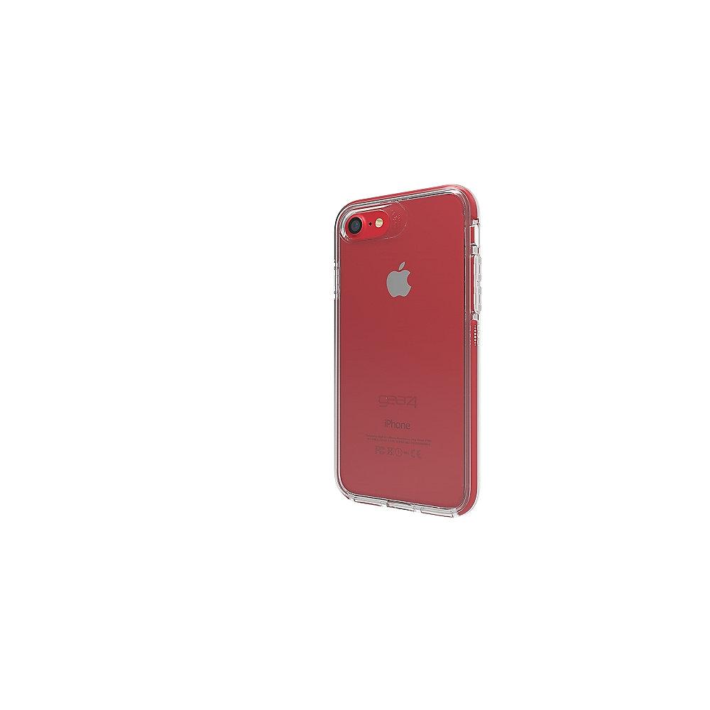 Gear4 Piccadilly für Apple iPhone 8/7, rot