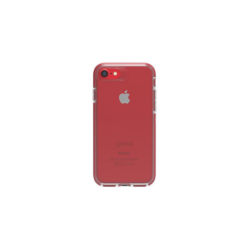 Gear4 Piccadilly für Apple iPhone 8/7, rot